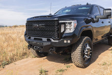 Load image into Gallery viewer, DV8 Offroad Bumpers - Steel DV8 Offroad 20-23 GMC Sierra 2500/3500 Spec Series Front Bumper