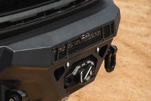 Load image into Gallery viewer, DV8 Offroad Bumpers - Steel DV8 Offroad 23-26 Ford F-250/F-350 Spec Series Front Bumper w/ Winch