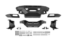 Load image into Gallery viewer, DV8 Offroad Bumpers - Steel DV8 Offroad 23-26 Ford F-250/F-350 Spec Series Front Bumper w/ Winch