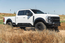 Load image into Gallery viewer, DV8 Offroad Bumpers - Steel DV8 Offroad 23-26 Ford F-250/F-350 Spec Series Front Bumper w/ Winch