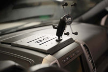 Load image into Gallery viewer, DV8 Offroad Dash Mounts DV8 Offroad 15-20 F-150/17-21 F250/350 Digital Device Dash Mount