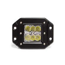 Load image into Gallery viewer, DV8 Offroad Exterior Multi-Purpose LED DV8 Offroad 3 in. Flush Mount LED Light B3FM24W3W
