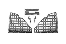 Load image into Gallery viewer, DV8 Offroad Exterior Trim DV8 Offroad 07-18 Jeep Wrangler JK 4-Door Pocketed Rear Window Molle Panels
