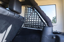 Load image into Gallery viewer, DV8 Offroad Exterior Trim DV8 Offroad 07-18 Jeep Wrangler JK 4-Door Pocketed Rear Window Molle Panels