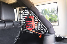 Load image into Gallery viewer, DV8 Offroad Exterior Trim DV8 Offroad 07-18 Jeep Wrangler JK 4-Door Pocketed Rear Window Molle Panels