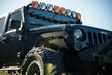 Load image into Gallery viewer, DV8 Offroad Fenders DV8 Offroad 07-18 Jeep Wrangler JK Fender Flare Deletes