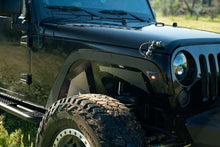 Load image into Gallery viewer, DV8 Offroad Fenders DV8 Offroad 07-18 Jeep Wrangler JK Fender Flare Deletes