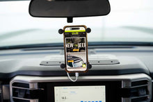 Load image into Gallery viewer, DV8 Offroad Hardware Kits - Other DV8 22-23 Toyota Tundra + Sequoia Digital Device Dash Mount