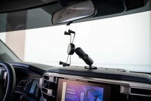Load image into Gallery viewer, DV8 Offroad Hardware Kits - Other DV8 22-23 Toyota Tundra + Sequoia Digital Device Dash Mount