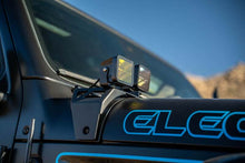 Load image into Gallery viewer, DV8 Offroad Light Mounts DV8 Offroad 21-23 Jeep Wrangler JL 4XE Dual Light Pod Mounts