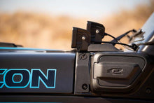 Load image into Gallery viewer, DV8 Offroad Light Mounts DV8 Offroad 21-23 Jeep Wrangler JL 4XE Dual Light Pod Mounts