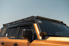 Load image into Gallery viewer, DV8 Offroad Roof Rack DV8 24-25 Toyota Land Cruiser / GX550 Roof Rack Light Mount (for RRTL4-01)