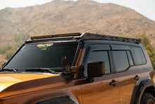 Load image into Gallery viewer, DV8 Offroad Roof Rack DV8 24-25 Toyota Land Cruiser / GX550 Roof Rack Light Mount (for RRTL4-01)