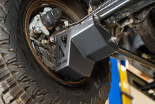 Load image into Gallery viewer, DV8 Offroad Skid Plates DV8 Offroad 2024 Toyota Tacoma Rear Shock & Link Skid Plates