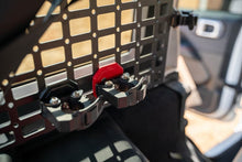 Load image into Gallery viewer, DV8 Offroad Uncategorized DV8 Offroad Quick Release Molle Panel Tool Mounts - Red
