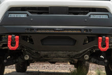 Load image into Gallery viewer, DV8 Offroad Winch Accessories DV8 Winch Fairlead Cover Plate - Micro Texture Black