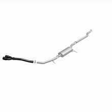 Load image into Gallery viewer, MagnaFlow Exhaust Products Exhaust System Kit MagnaFlow Exhaust Products Magnaflow Street Series Black Cat-Back System 19597
