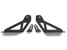 Load image into Gallery viewer, Raxiom 18-23 Jeep Wrangler JL Axial Series 30-In Single Row LED Light Bar w/ Hood Mounting Brackets Brackets Raxiom