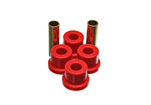 Load image into Gallery viewer, Energy Suspension 70-78 Nissan 240Z/260Z/280Z Red Transmission Crossmember Mount Bushings Bushing Kits Energy Suspension