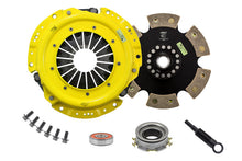 Load image into Gallery viewer, ACT 13-21 Subaru BRZ HD-M/Race Rigid 6 Pad Clutch Kit | SB13-HDR6
