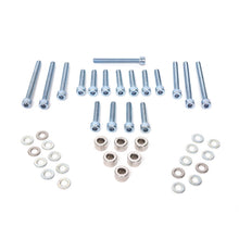 Load image into Gallery viewer, BLOX Racing Gen2 Hypertemp Plenum Spacer - 5/16in - 350Z-Hardware Kit Only Intake Gaskets BLOX Racing