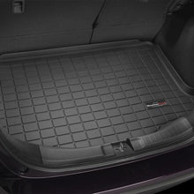 Load image into Gallery viewer, WeatherTech 2015+ Honda Fit Cargo Liner - Black WeatherTech