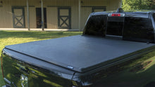 Load image into Gallery viewer, Lund 22-23 Nissan Frontier 6ft. Bed - Genesis Tri-Fold Tonneau Cover - Black LUND