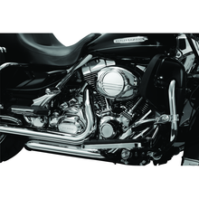 Load image into Gallery viewer, Kuryakyn Transmission Shroud 07-08 Touring with True Dual Exhaust