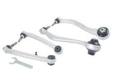 Load image into Gallery viewer, Whiteline 12-21 BMW F3X 3 Series Front Lower Control & Radius Arm Control Arms Whiteline