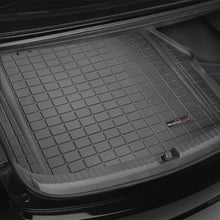 Load image into Gallery viewer, WeatherTech 2015+ Acura TLX Cargo Liner - Black WeatherTech
