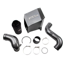 Load image into Gallery viewer, Wehrli 07.5-10 Chevrolet Duramax LMM 4in Intake Kit Stage 2 - Cat Yellow