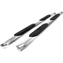 Load image into Gallery viewer, Westin 20-24 Jeep Gladiator PRO TRAXX 4 Oval Nerf Step Bars - Stainless Steel Westin
