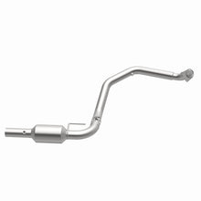 Load image into Gallery viewer, Magnaflow Catalytic Converter Direct Fit MagnaFlow 2009 Chevrolet Express 4500 V8 6.0L Left Underbody Catalytic Converter