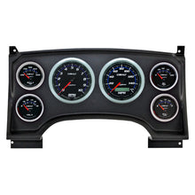 Load image into Gallery viewer, Autometer Cobalt Direct Fit Dash Kit 94-97 Chevy S10 Truck (2 x 3-3/8in. / 4 x 2-1/16in.) | 2933-05