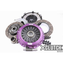 Load image into Gallery viewer, XClutch 07-17 Mitsubishi Lancer EVO X 2.0L 10.5in Twin Sprung Organic Clutch Kit