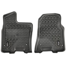 Load image into Gallery viewer, Rugged Ridge Floor Liner Set Front Pair Black 19 RAM 1500 Rugged Ridge