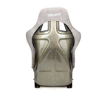 Load image into Gallery viewer, NRG FRP Bucket Seat ULTRA Edition - Large (Grey Alcantara/Pearlized Back) | FRP-302GY-ULTRA