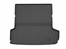 Load image into Gallery viewer, WeatherTech 2026 Hyundai Ioniq 9 Trunk Cargo Liners - Black | 401865