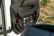 Load image into Gallery viewer, DV8 Offroad 18-25 Jeep Wrangler JL Electric Seat Front Door Molle Pockets