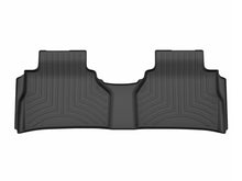 Load image into Gallery viewer, WeatherTech 2025 Nissan Murano Rear FloorLiner - Black | 4419262