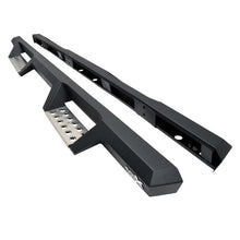 Load image into Gallery viewer, Westin 2024 Toyota Tacoma Double Cab HDX Stainless Drop Nerf Step Bars - Textured Black Westin