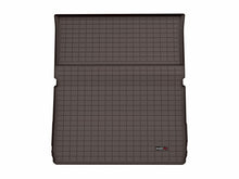 Load image into Gallery viewer, WeatherTech 25-26 Ford Expedition Max Trunk Cargo Liners - Cocoa | 431871
