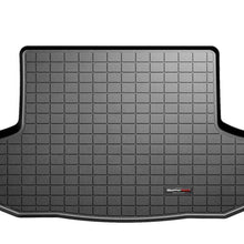 Load image into Gallery viewer, WeatherTech 07+ Chevrolet Aveo Cargo Liners - Black WeatherTech