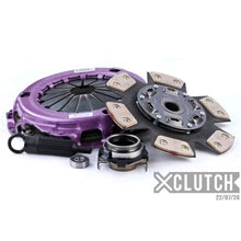 Load image into Gallery viewer, XClutch 93-97 Toyota Supra Base 3.0L Stage 2 Sprung Ceramic Clutch Kit