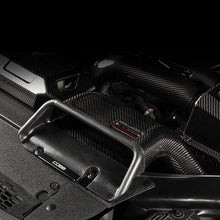 Load image into Gallery viewer, COBB Cold Air Intakes Cobb Ford 17-23 Ford F-150 2.7L/3.5L EcoBoost Redline Carbon Fiber Air Scoop