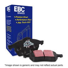 Load image into Gallery viewer, EBC 04-08 Acura TL 3.2 (Manual)(Brembo) Ultimax2 Front Brake Pads Brake Pads - OE EBC