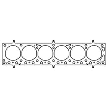 Load image into Gallery viewer, Cometic Gasket Head Gaskets Cometic Holden 2.8/3.3L Blue/Black Inline 6 .040in MLS Cylinder Head Gasket - 96mm Bore