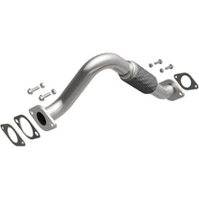 Load image into Gallery viewer, BRE Exhaust 00-04 Focus 2.0L Front Pipe Kit | 107-0042