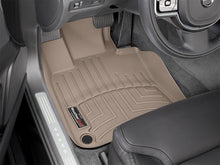 Load image into Gallery viewer, WeatherTech 2018+ Volvo V90 Front FloorLiner - Tan | 4510181