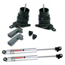 Load image into Gallery viewer, Ridetech 64-72 GM A-Body Front CoolRide Air Spring & RQ-S Shock Kit